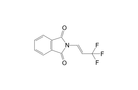 (E)-2-(3,3,3-Trifluoroprop-1-en-1-yl)isoindoline-1,3-dione