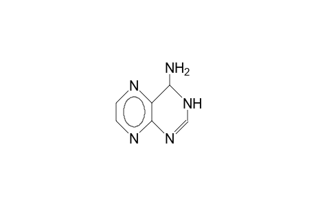 4-Amino-3,4-dihydro-pteridine