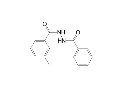 3-Methyl-N'-(3-methylbenzoyl)benzohydrazide