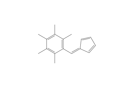 6-(Pentamethylphenyl)fulvene
