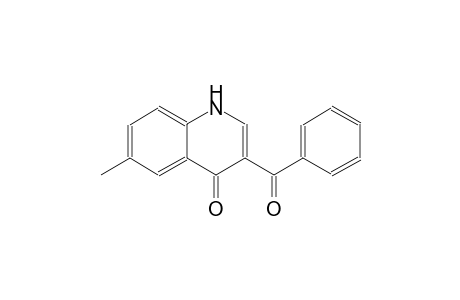 3-benzoyl-6-methyl-4(1H)-quinolinone