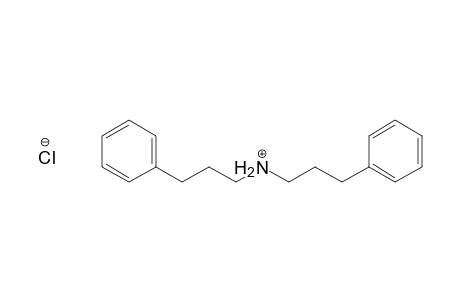 Dipropylamine, 3,3'-diphenyl-, hydrochloride