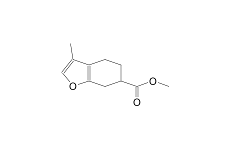 6-Carbomethoxy-2-methyl-4,5,6,7-tetrahydro-benzofuran
