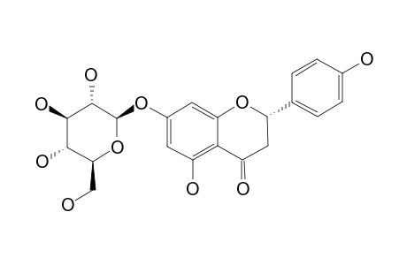 NARINGENIN-7-O-BETA-D-GLUCOPYRANOSIDE