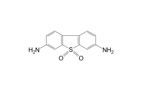 Dibenzo[b,d]thiophene-3,7-diamine 5,5-dioxide