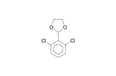 2-(2,6-Dichlorophenyl)-1,3-dioxolane