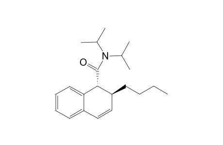 (1R*,2S*)-N,N-Diisopropyl-2-butyl-1,2-dihydro-1-naphthalenecaroxamide