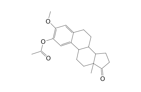 3-Methoxy-17-oxoestra-1(10),2,4-trien-2-yl acetate