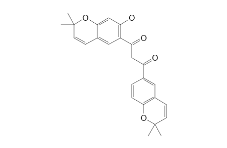 GLYINFLANIN-D;KETO-FORM