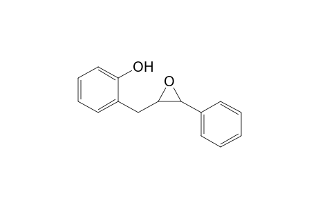 2-(2',3'-Epoxy-3'-phenylpropyl)phenol