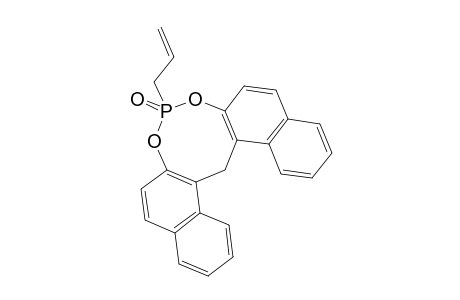 8-PROPENE-16H-DINAPHTHO-[2,1-D:1',2'-G]-[1,3,2]-DIOXAPHOSPHOCIN-8-OXIDE