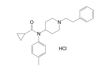 para-Methyl cyclopropyl fentanyl hydrochloride
