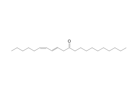 (6Z,8E)-11-heneicosa-6,8-dienone