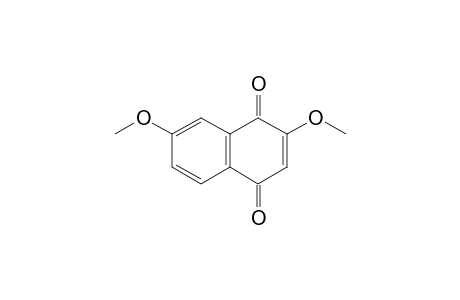 2,7-DIMETHOXY-1,4-NAPHTHOQUINONE
