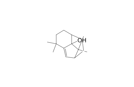 8aH-7,1-Methenonaphthalen-8a-ol, 2,3,4,4a,5,6,7,8-octahydro-2,2,8,8-tetramethyl-, (.+-.)-