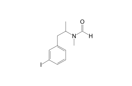 N-Formyl-3-iodomethamphetamine