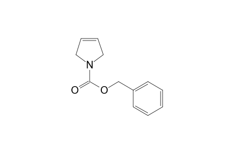 Benzyl 3-pyrroline-1-carboxylate