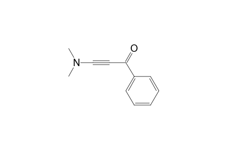 3-dimethylamino-1-phenylprop-2-yn-1-one