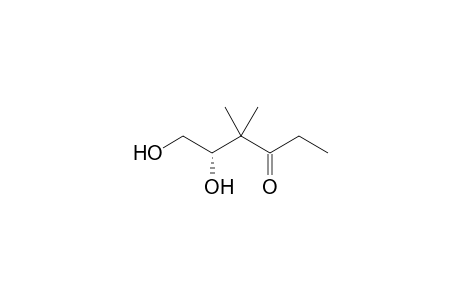 (5S)-(5,6-Dihydroxy-4,4-dimethylhexan-3-one