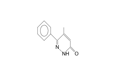 5-Methyl-6-phenyl-3(2H)-pyridazinone