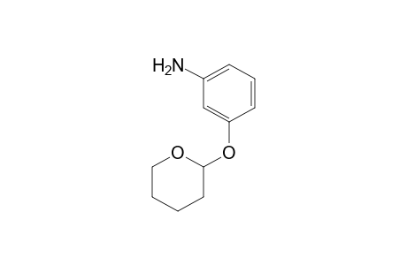 Benzenamine, 3-[(tetrahydro-2H-pyran-2-yl)oxy]-