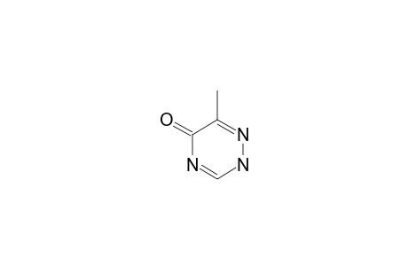 6-METHYL-1,2,4-TRIAZIN-5(2H)-ONE