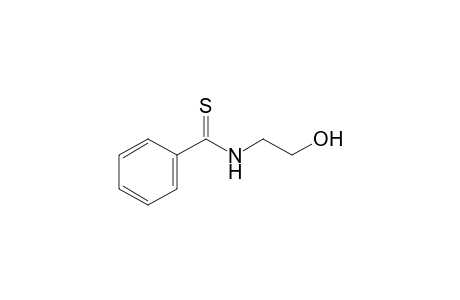 N-(2-Hydroxy-ethyl)-thiobenzamide