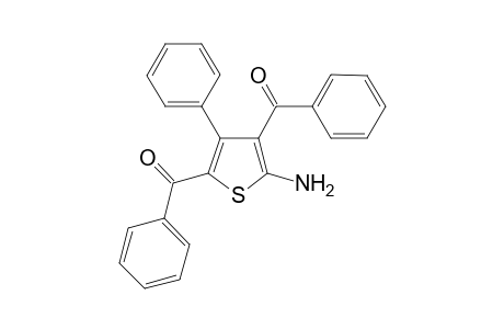 (2-amino-5-benzoyl-4-phenyl-3-thienyl)-phenyl-methanone