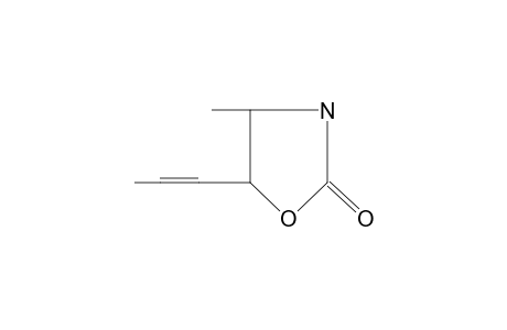 (4beta,5alpha(E))-4-METHYL-5-PROPENYL-2-OXAZOLIDINONE