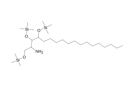 3,8-Dioxa-2,9-disiladecan-5-amine, 2,2,9,9-tetramethyl-7-tetradecyl-6-[(trimethylsilyl)oxy]-