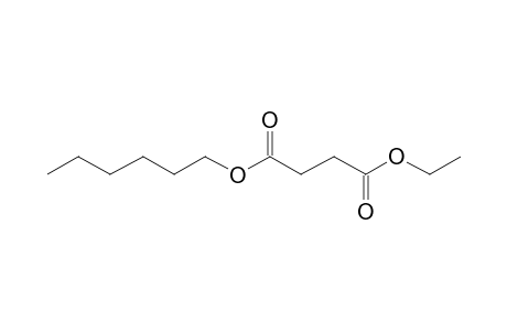 Succinic acid, ethyl hexyl ester