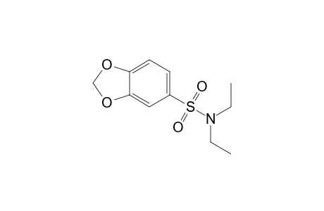 N,N-Diethyl-1,3-benzodioxole-5-sulfonamide