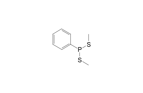 S,S-DIMETHYLPHENYLDITHIOPHOSPHONITE