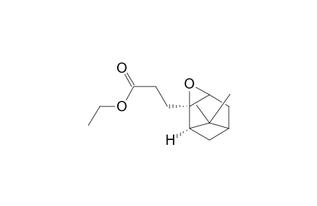Ethyl (-)-(1R,2R)-2,3-Epoxy-6,6-dimethylbicyclo[3.1.1]heptane-2-propanoate