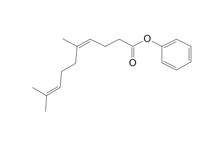 Neryl phenylacetate