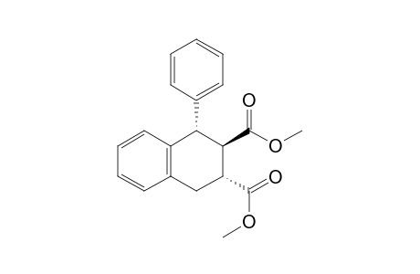 (1S,2R,3R)-1-phenyl-1,2,3,4-tetrahydronaphthalene-2,3-dicarboxylic acid dimethyl ester