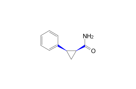 cis-2-Phenylcyclopropanecarboxamide