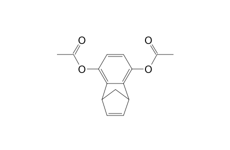 1,4-Dihydro-1,4-methanonaphthalene-5,8-diol diacetate