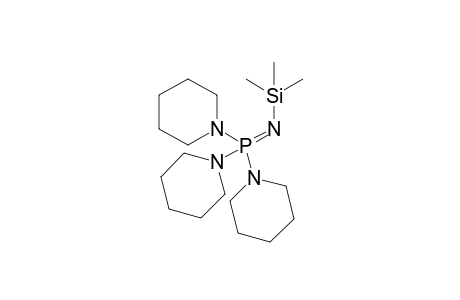N-Trimethylsilyl[tris(piperidino)]phosphazene