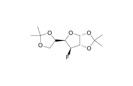3-DEOXY-3-FLUORO-1,2:5,6-DI-O-ISOPROPYLIDENE-ALPHA-D-GLUCOFURANOSE