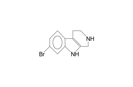 7-Bromo-1,2,3,4-tetrahydro-B-carboline