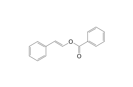 (E)-Styryl benzoate