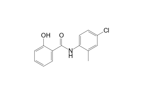 4'-chloro-o-salicylotoluidide