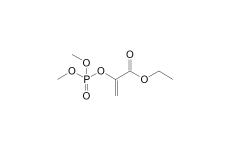 Dimethyl (1-ethoxycarbonyl)vinyl phosphate