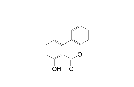 7-Hydroxy-2-methyl-6H-benzo[c]chromen-6-one