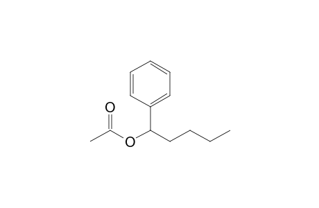 1-Phenylpentyl acetate