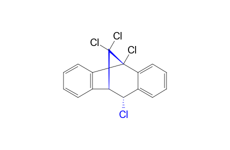 10,11-dihydro-5,endo-11,12,12-tetrachloro-5,10-methano-5H-dibenzo[a,d]cycloheptene