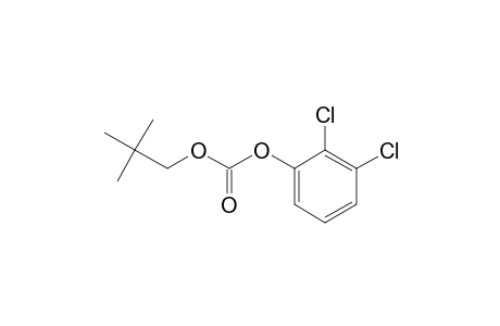 Carbonic acid, 2,3-dichlorophenyl neopentyl ester