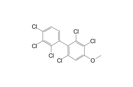 2,2',3,3',4',6-Hexachloro-4-methoxybiphenyl