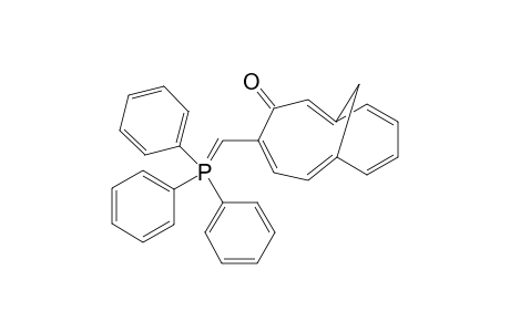4-(Triphenylphosphinidenemethyl)bicyclo[5.4.1]dodeca-1,4,6,8,10-decaene-3-one